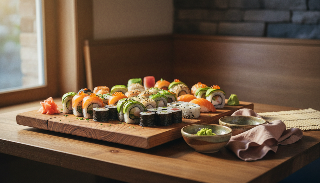 Taiyo Restaurant: Authentic Japanese Cuisine Meets Modern Dining