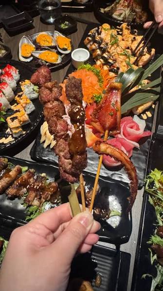 Taiyo Japanese Barbeque: Authentic Grilling Experience