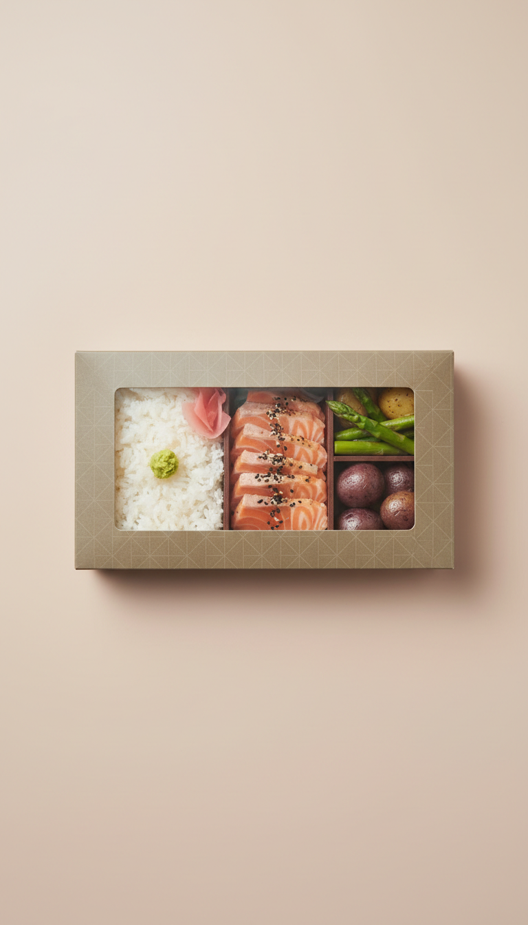Seasonal Vegetable Maki With Shiso